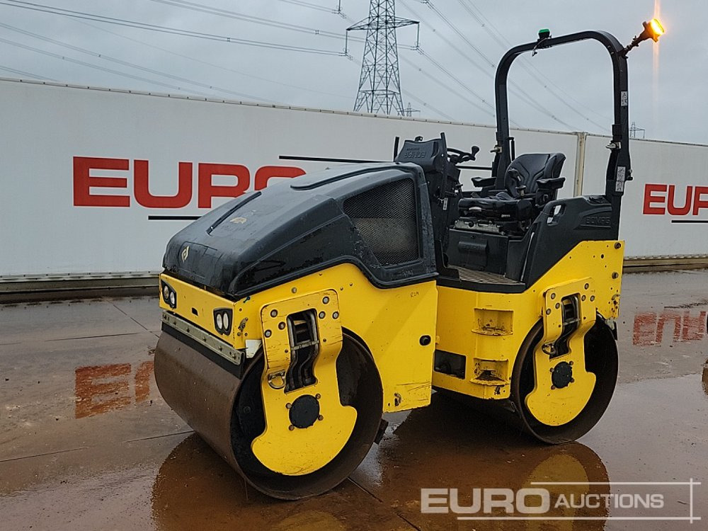 2017 Bomag BW135AD-5 - Roller: picture 1 2017 Bomag BW135AD-5 - Roller: picture 1