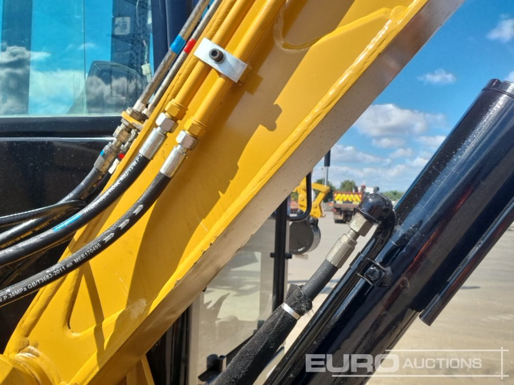 Mini excavator 2017 CAT 305.5E2: picture 25