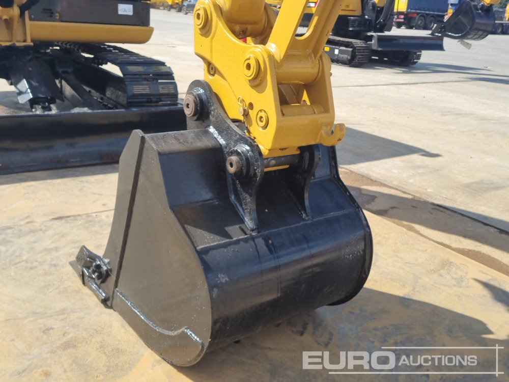 Mini excavator 2017 CAT 305.5E2: picture 32