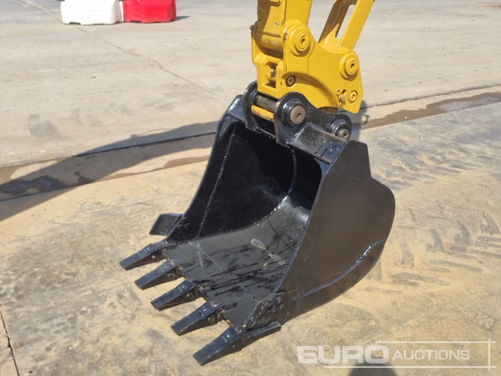 Mini excavator 2017 CAT 305.5E2: picture 31