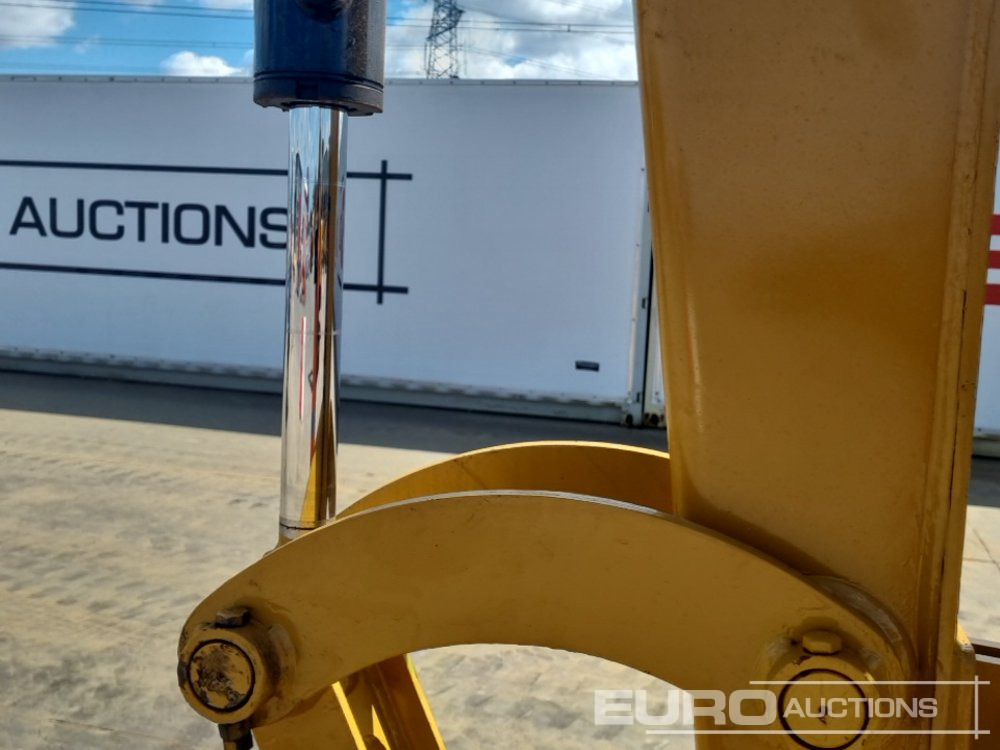 Mini excavator 2017 CAT 305.5E2: picture 37