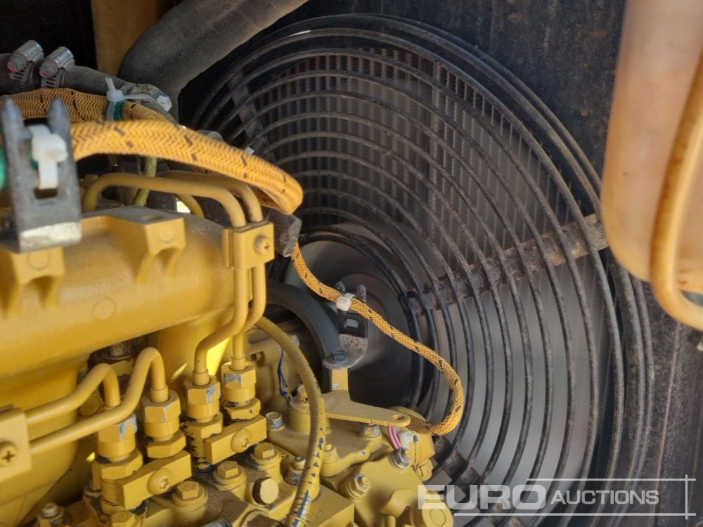 Mini excavator 2017 CAT 305.5E2: picture 22