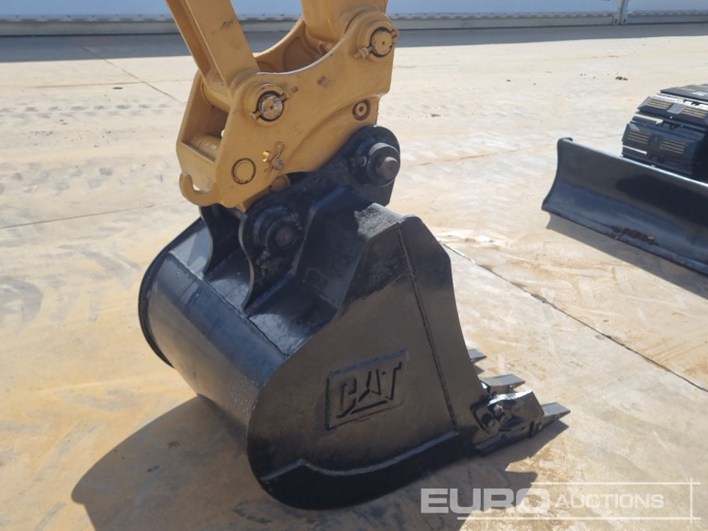 Mini excavator 2017 CAT 305.5E2: picture 33