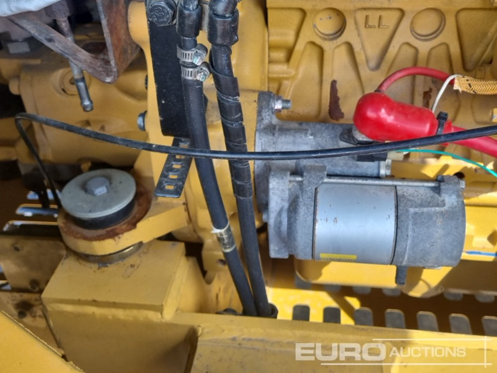 Mini excavator 2017 CAT 305.5E2: picture 20
