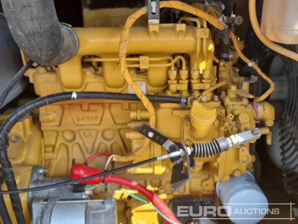 Mini excavator 2017 CAT 305.5E2: picture 19