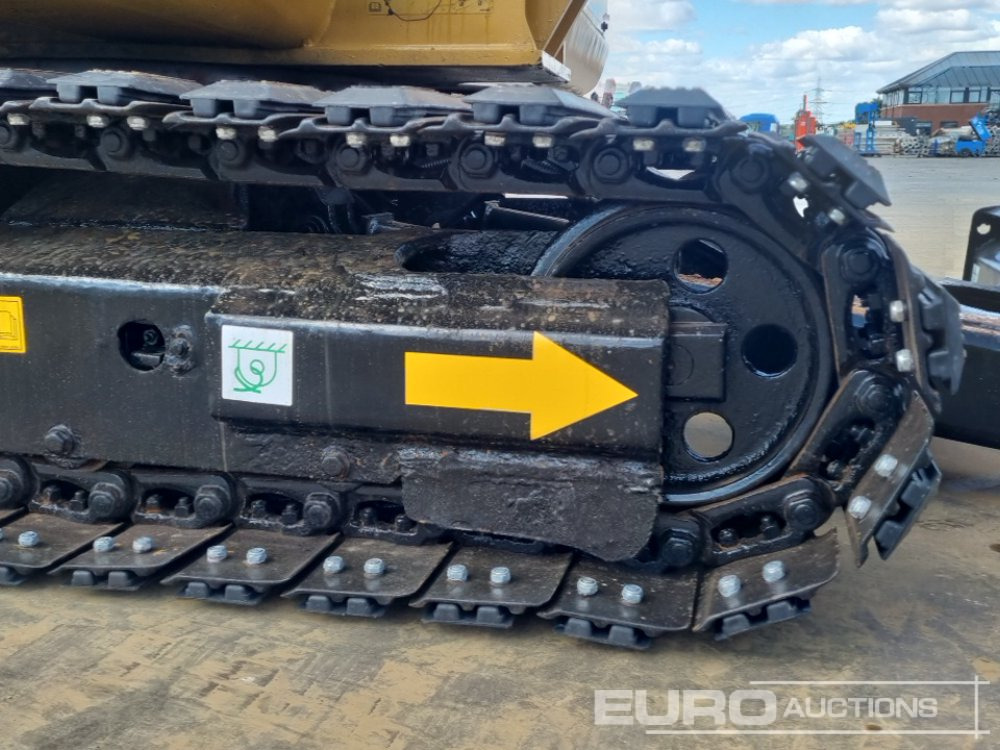 Mini excavator 2017 CAT 305.5E2: picture 16