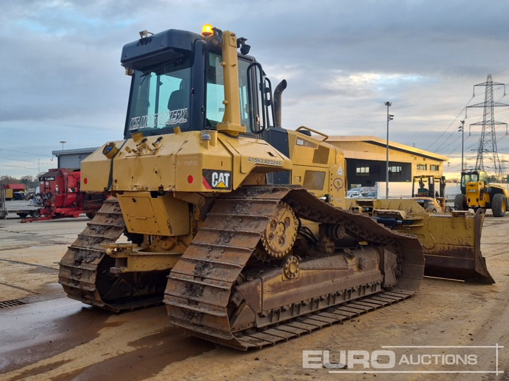 2017 CAT D6N LGP - Bulldozer: picture 5 2017 CAT D6N LGP - Bulldozer: picture 5