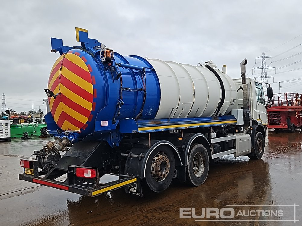 2017 DAF CF290 - Tank truck: picture 5 2017 DAF CF290 - Tank truck: picture 5