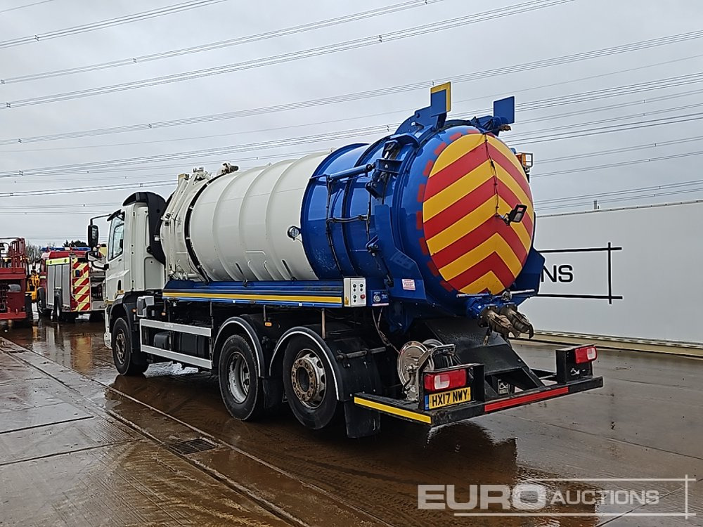 2017 DAF CF290 - Tank truck: picture 3 2017 DAF CF290 - Tank truck: picture 3