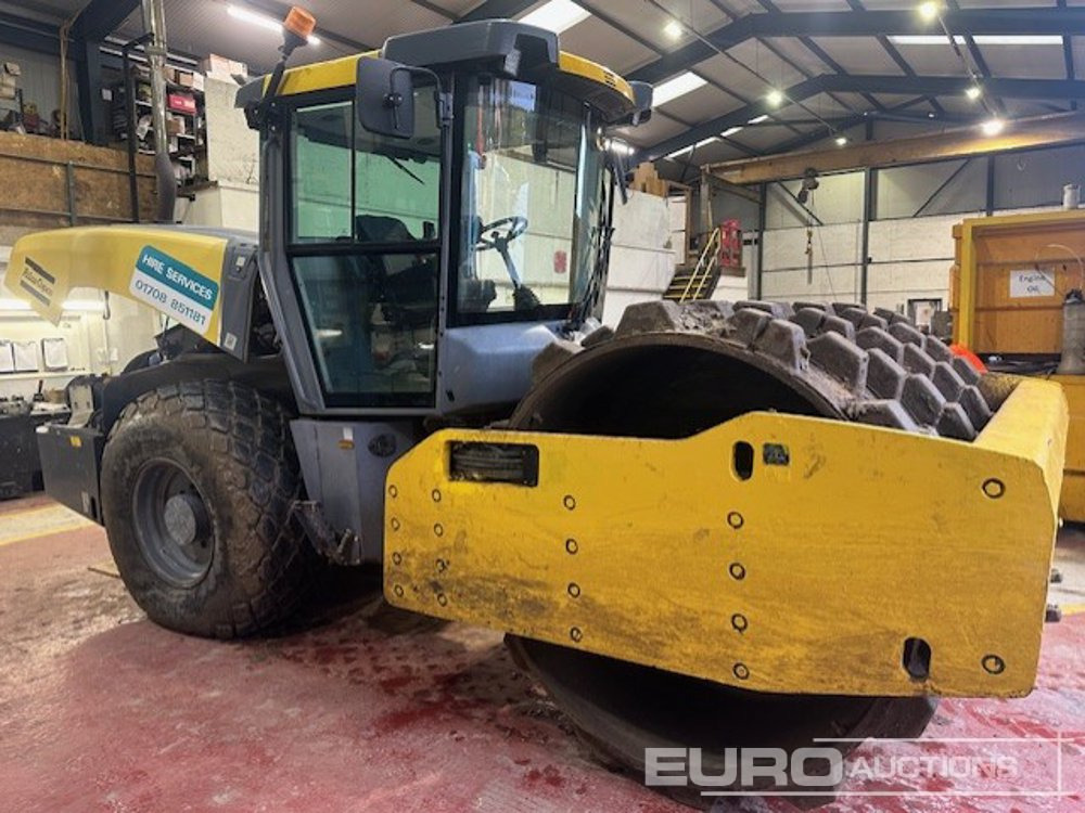 2017 Dynapac CA3500D - Roller: picture 4 2017 Dynapac CA3500D - Roller: picture 4