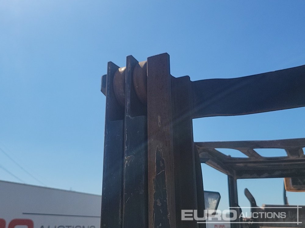 Forklift 2017 ED CPCD30T8: picture 17
