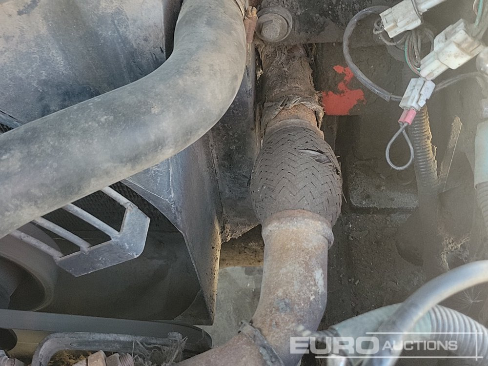 Forklift 2017 ED CPCD30T8: picture 24