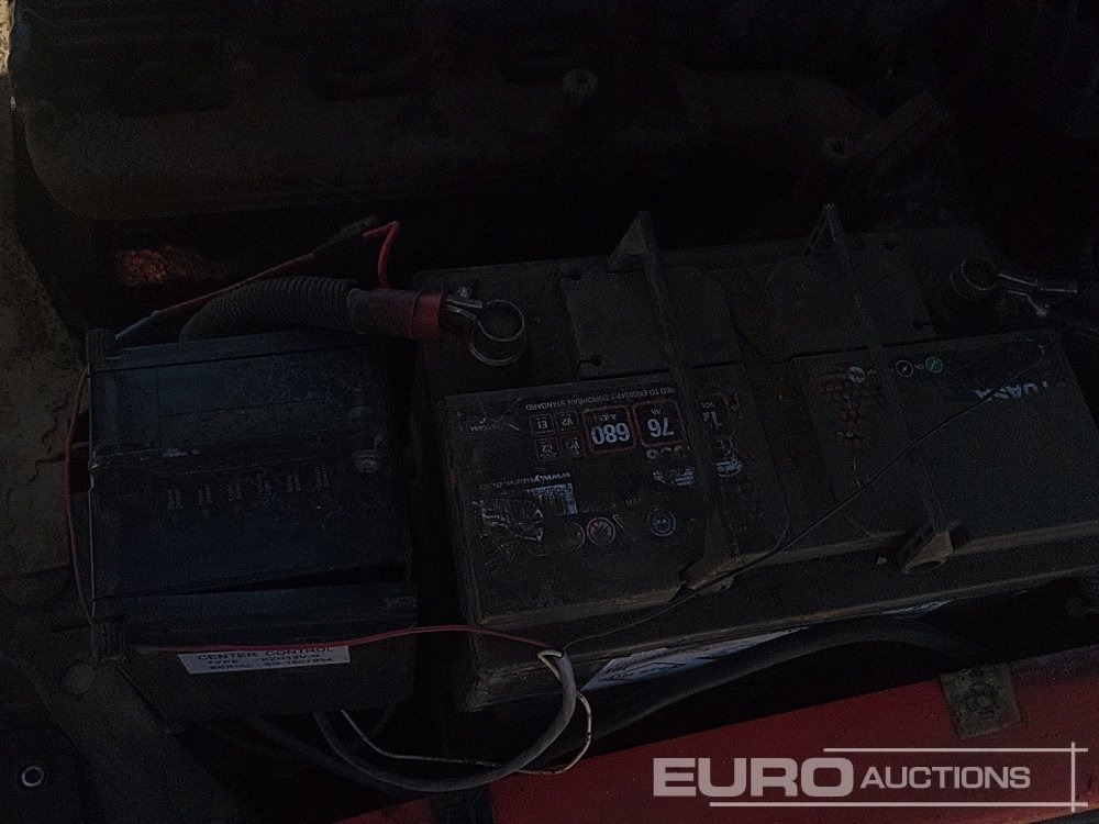 Forklift 2017 ED CPCD30T8: picture 21
