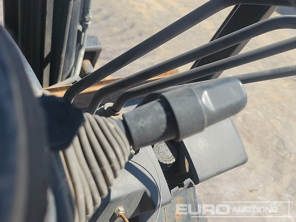 Forklift 2017 ED CPCD30T8: picture 32