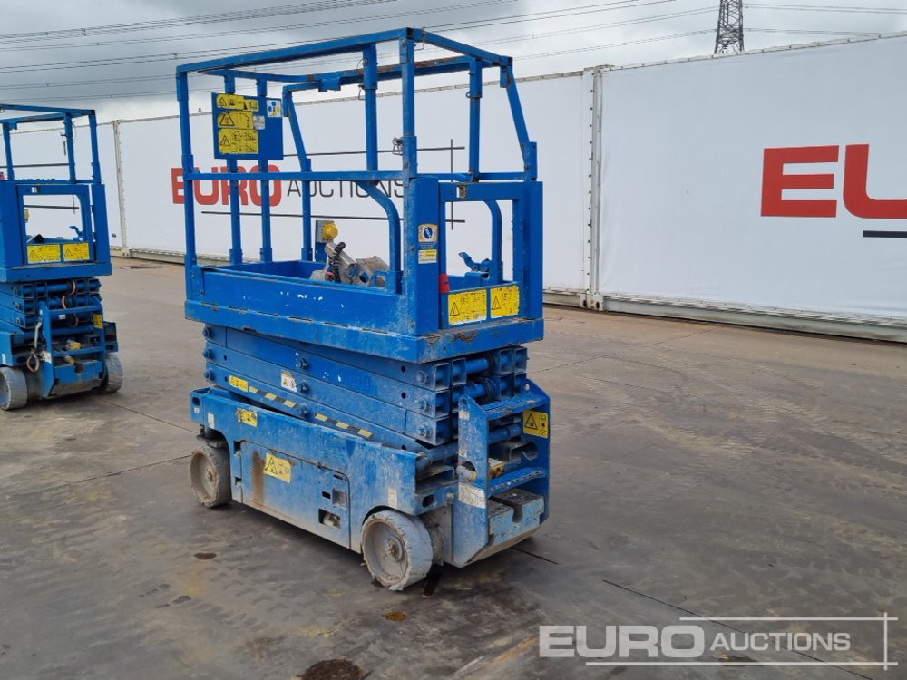 2017 Genie GS-1932 - Aerial platform: picture 3 2017 Genie GS-1932 - Aerial platform: picture 3