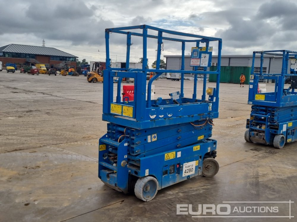 2017 Genie GS-1932 - Aerial platform: picture 5 2017 Genie GS-1932 - Aerial platform: picture 5