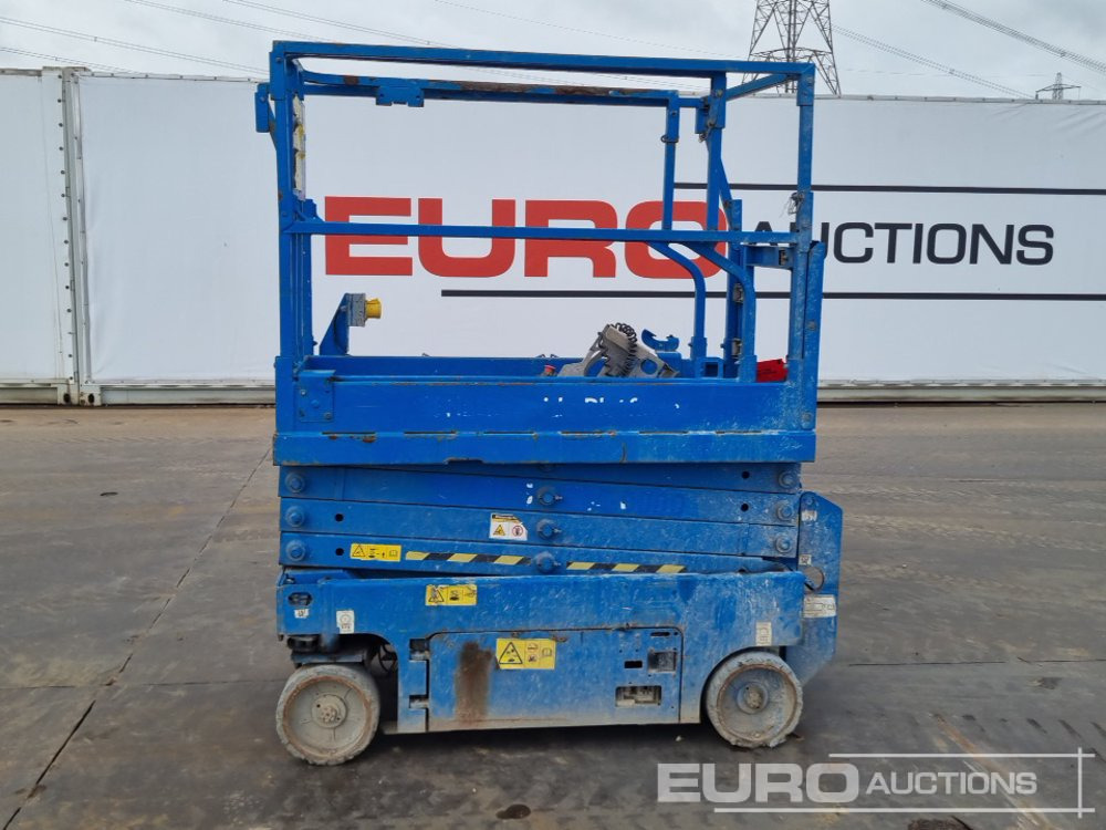 2017 Genie GS-1932 - Aerial platform: picture 2 2017 Genie GS-1932 - Aerial platform: picture 2