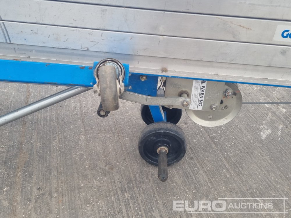 Construction equipment 2017 Genie SLA-25: picture 17