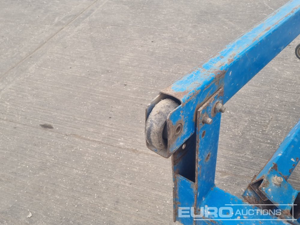 Construction equipment 2017 Genie SLA-25: picture 9