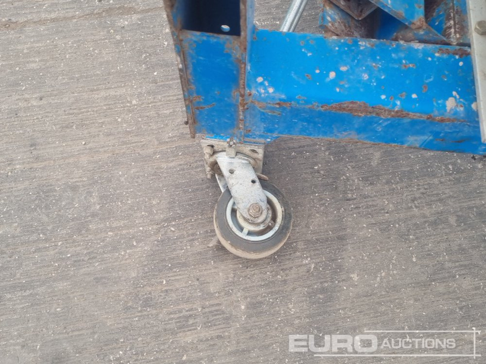 Construction equipment 2017 Genie SLA-25: picture 11