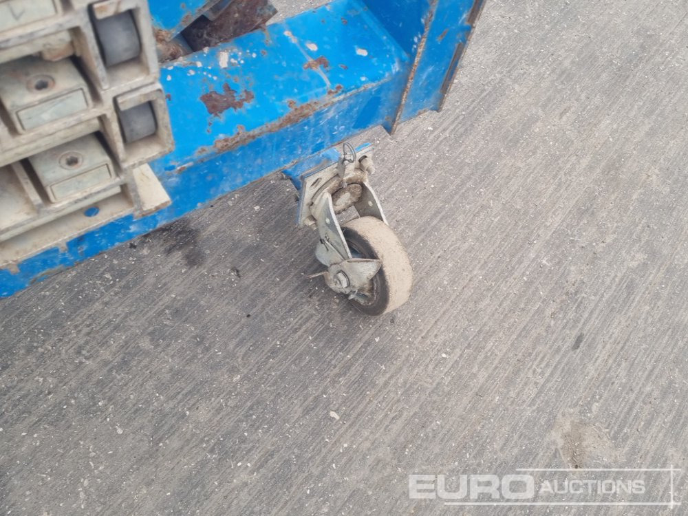 Construction equipment 2017 Genie SLA-25: picture 12