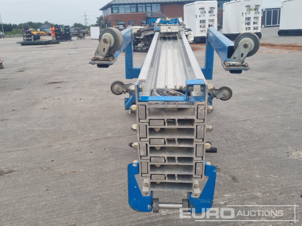Construction equipment 2017 Genie SLA-25: picture 18