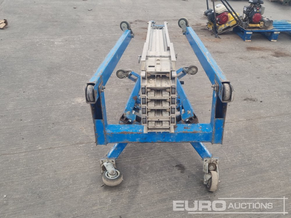 Construction equipment 2017 Genie SLA-25: picture 8