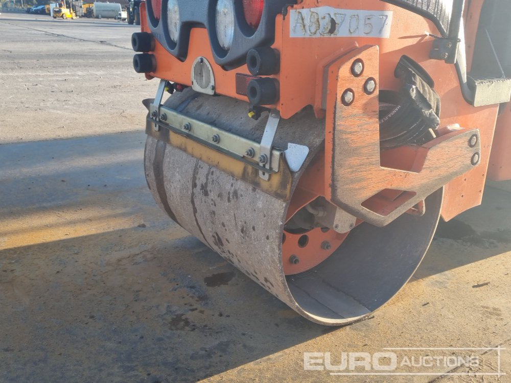 Roller 2017 Hamm HD8VV: picture 11