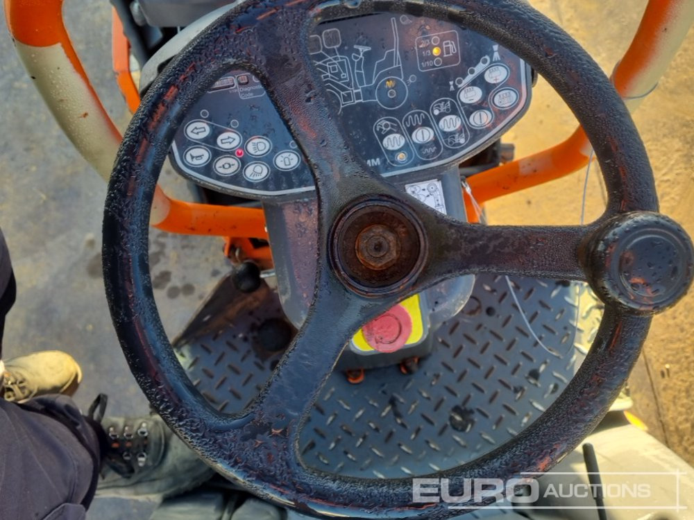 Roller 2017 Hamm HD8VV: picture 29