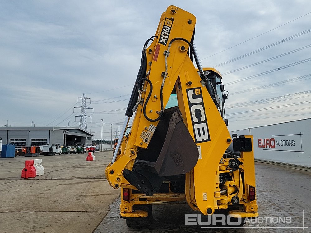 2017 JCB 3CX P21 ECO - Backhoe loader: picture 4 2017 JCB 3CX P21 ECO - Backhoe loader: picture 4