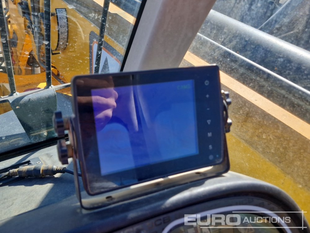 Telescopic handler 2017 JCB 535-105: picture 37