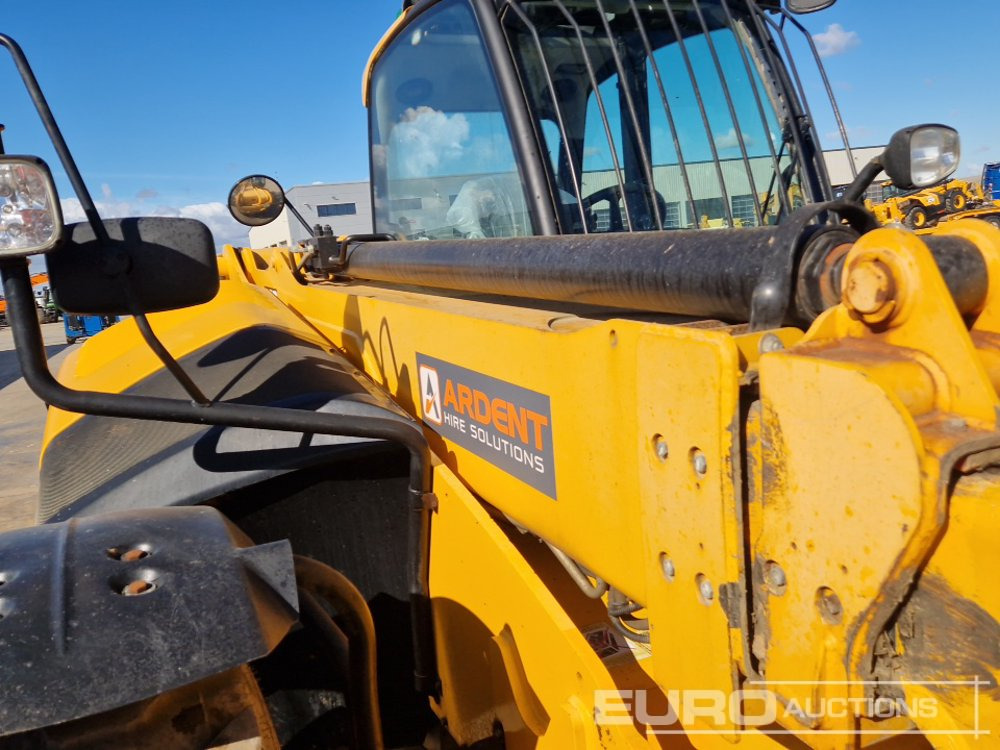 Telescopic handler 2017 JCB 535-105: picture 20