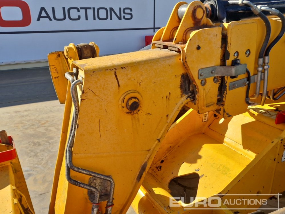 Telescopic handler 2017 JCB 535-105: picture 16