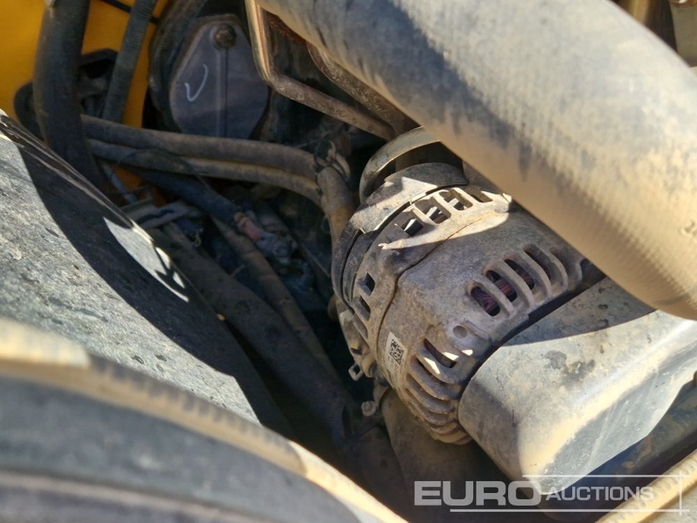 Telescopic handler 2017 JCB 535-105: picture 25