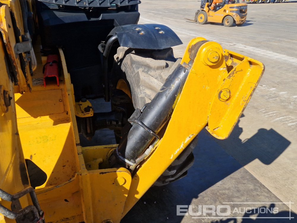 Telescopic handler 2017 JCB 535-105: picture 14