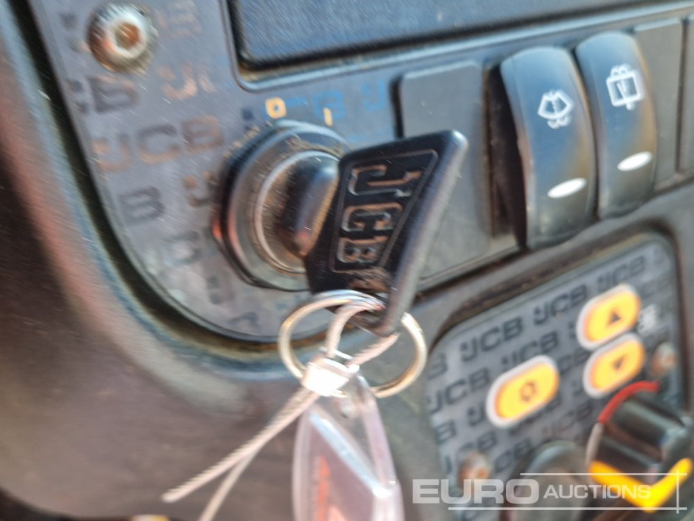 Telescopic handler 2017 JCB 535-105: picture 36