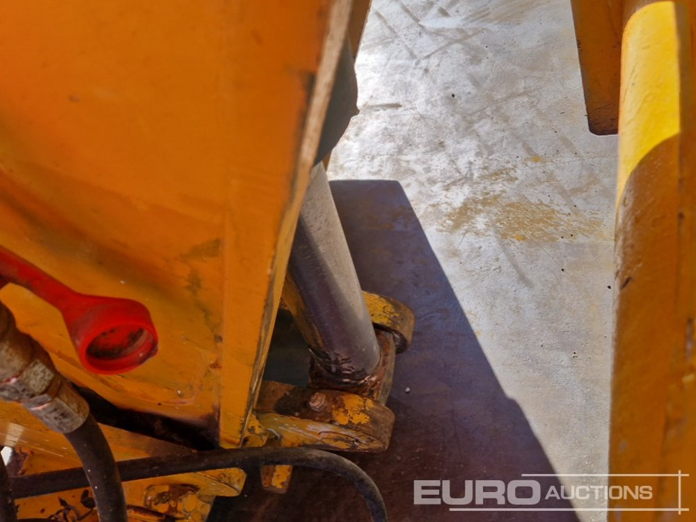 Telescopic handler 2017 JCB 535-105: picture 17