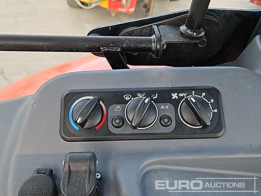 Farm tractor 2017 Kubota M105GX-III: picture 42