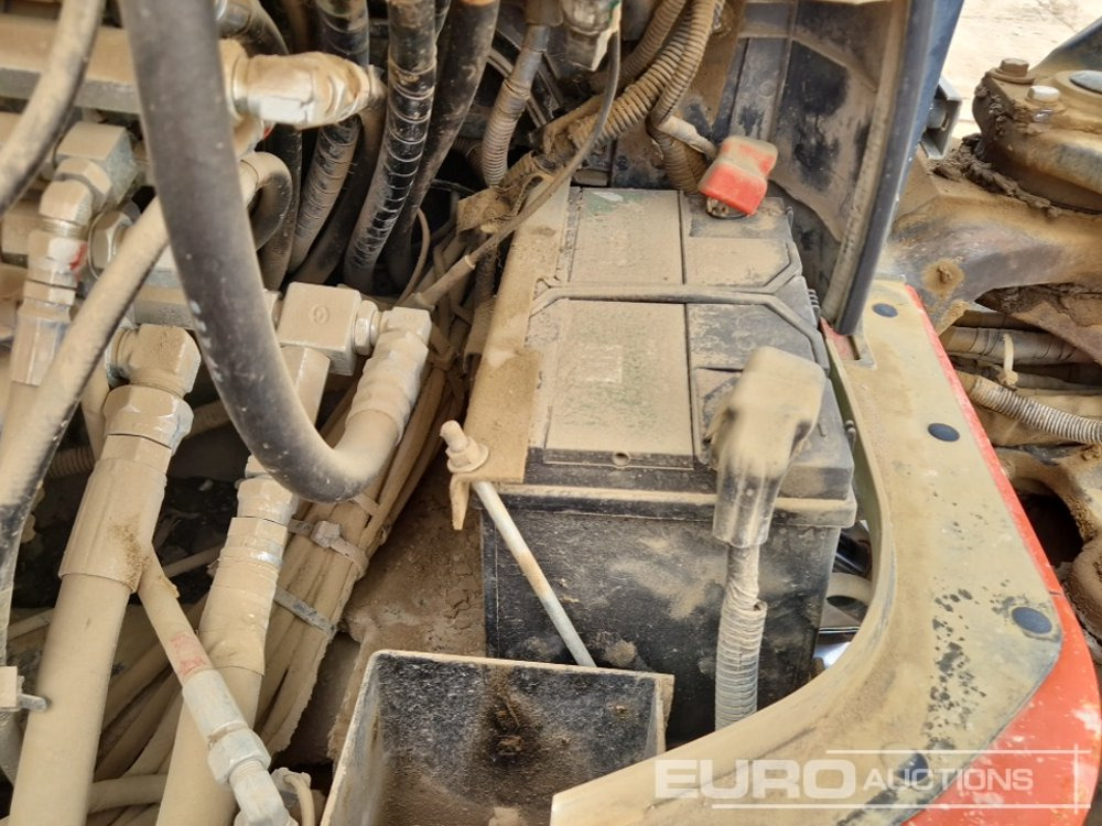 Mini excavator 2017 Kubota U48-4: picture 43