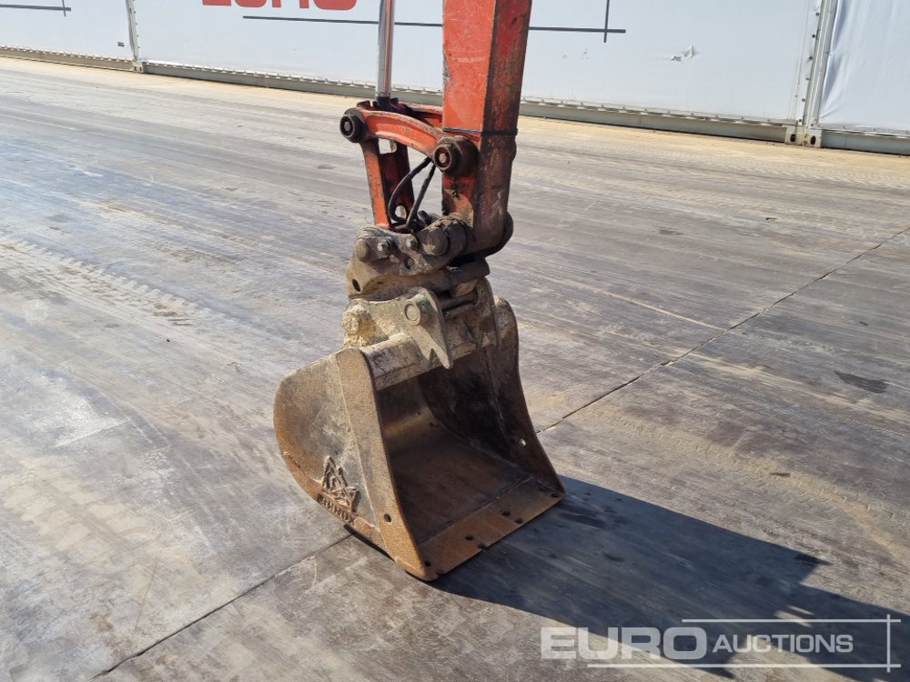 Mini excavator 2017 Kubota U48-4: picture 21