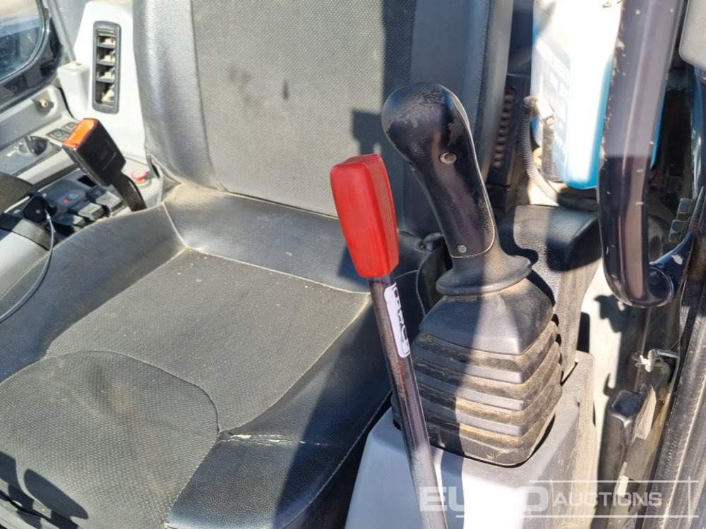 Mini excavator 2017 Kubota U48-4: picture 37