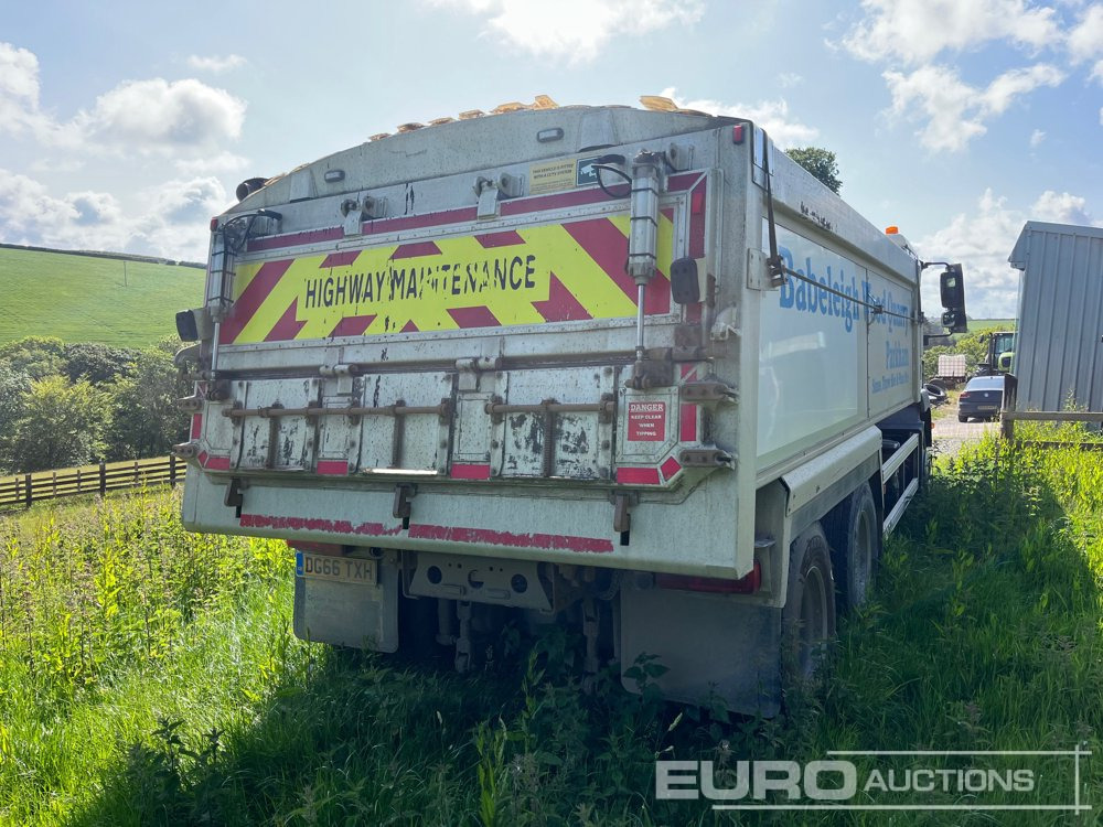 2017 MAN TGM26.340 - Tipper: picture 4 2017 MAN TGM26.340 - Tipper: picture 4