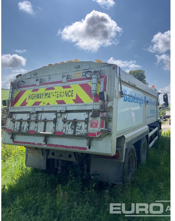 2017 MAN TGM26.340 - Tipper: picture 5 2017 MAN TGM26.340 - Tipper: picture 5