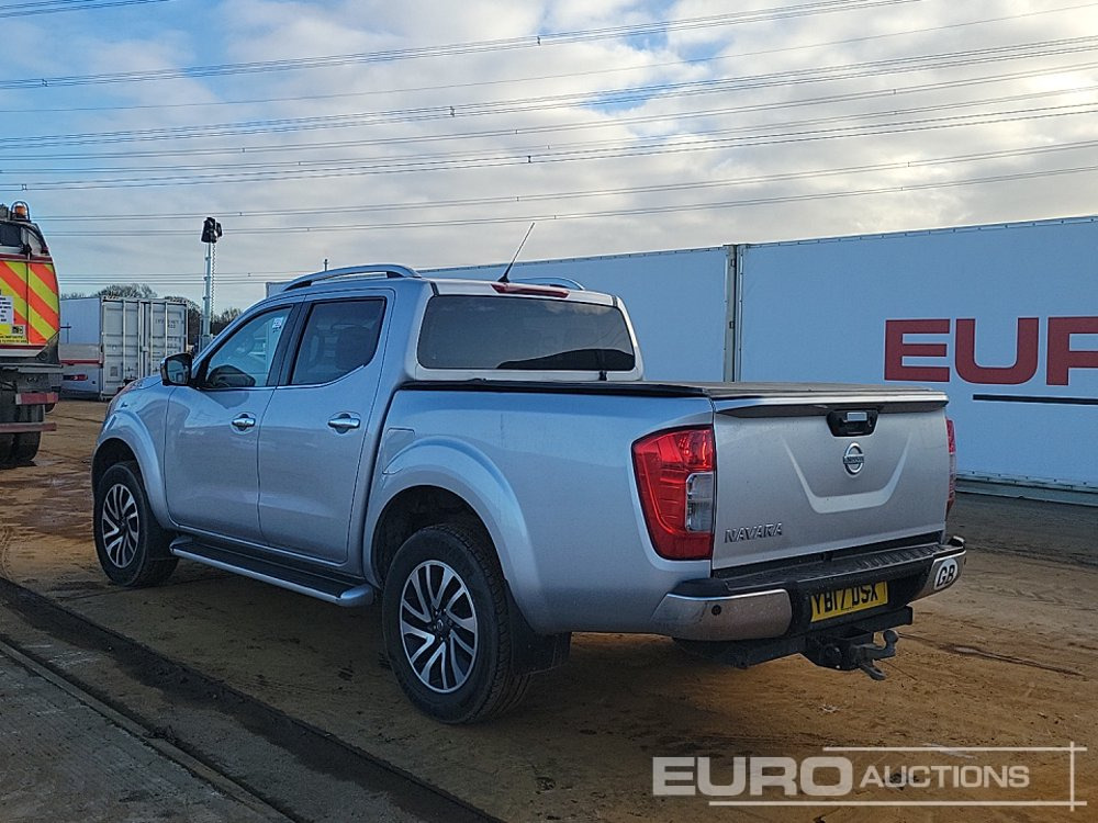 2017 Nissan Navara - Pickup truck: picture 3 2017 Nissan Navara - Pickup truck: picture 3