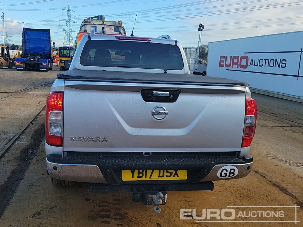 2017 Nissan Navara - Pickup truck: picture 4 2017 Nissan Navara - Pickup truck: picture 4