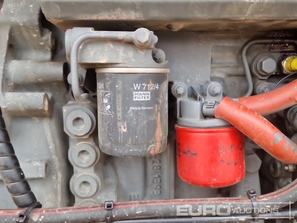 Crusher 2017 Red Rhino 5000: picture 25