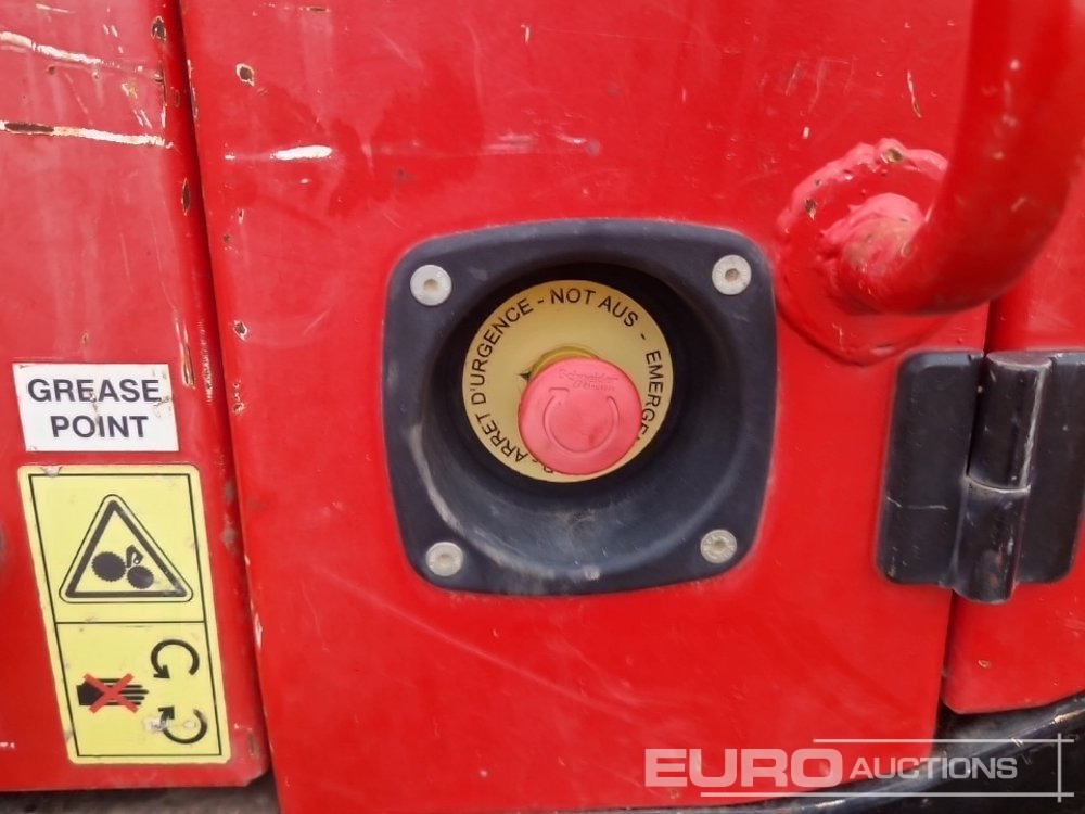 Crusher 2017 Red Rhino 5000: picture 35