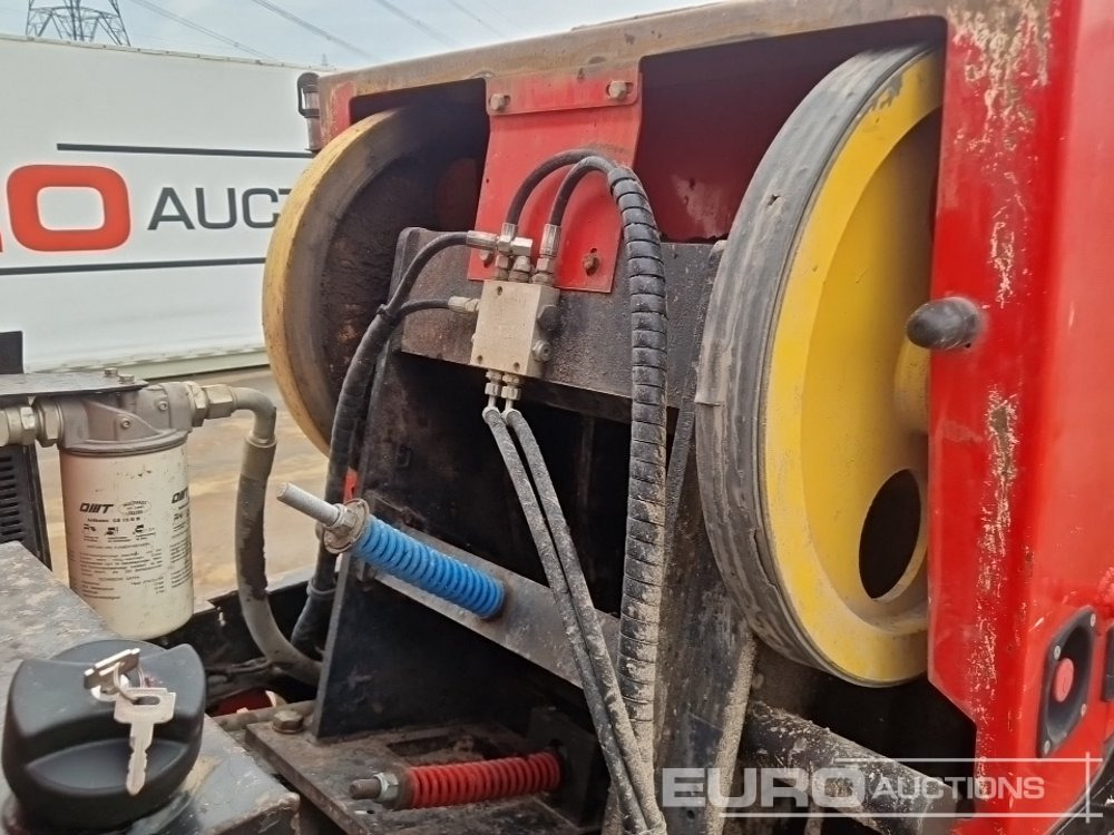 Crusher 2017 Red Rhino 5000: picture 19