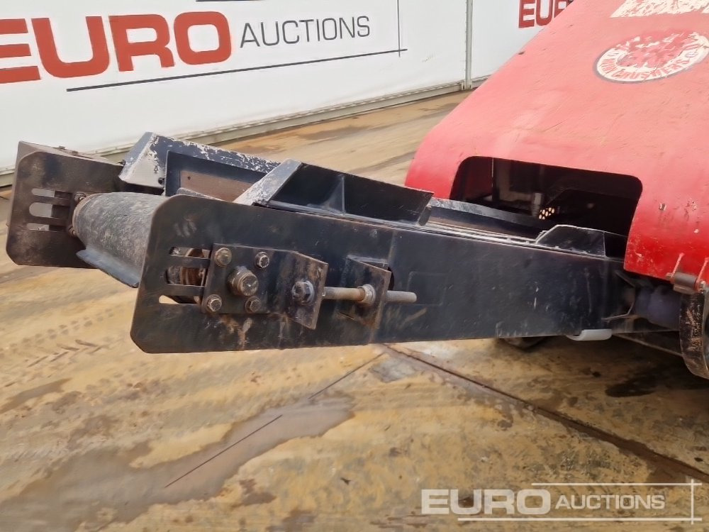 Crusher 2017 Red Rhino 5000: picture 29