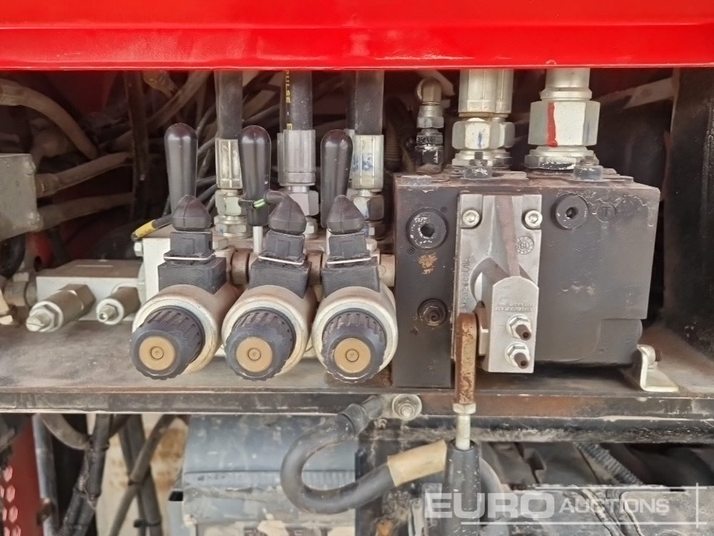 Crusher 2017 Red Rhino 5000: picture 23